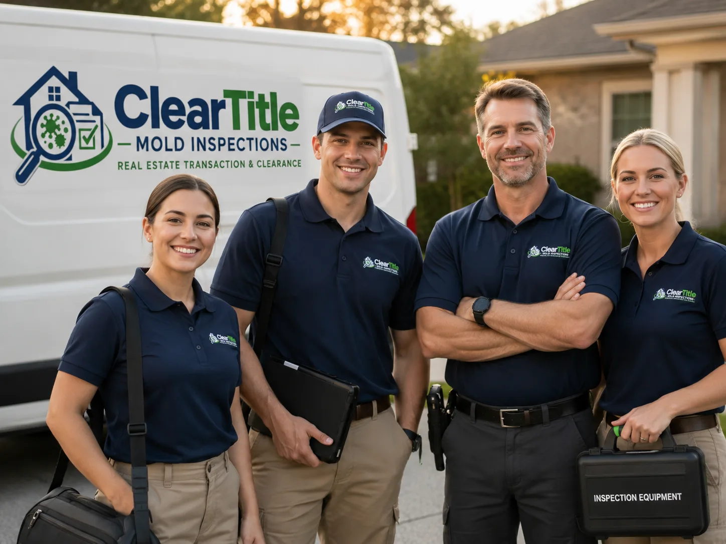 Mold Inspection For Home Sale company in Honobia, OK